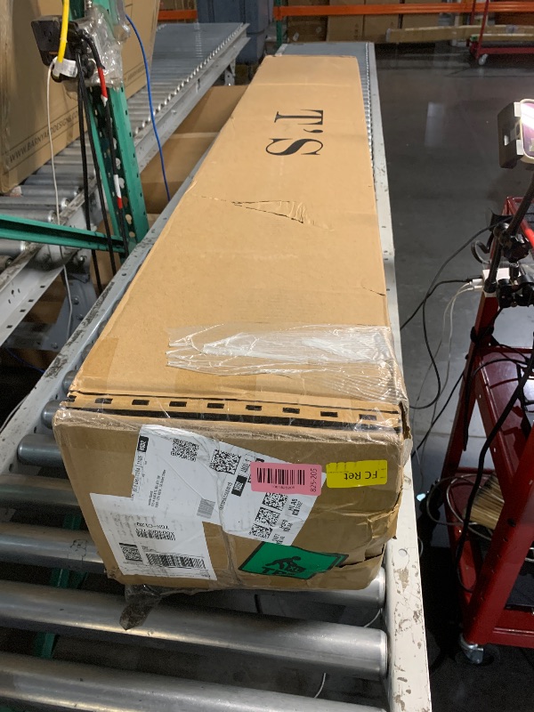 Photo 1 of ***FACTORY SEALED***
Tegeniss Queen Mattress, 12 Inch Mattresses Queen Size in a Box, Individually Wrapped Pocket Spring Mattresses,Pressure Relief, Medium Firm Support, Breathable and Low Motion Transfer