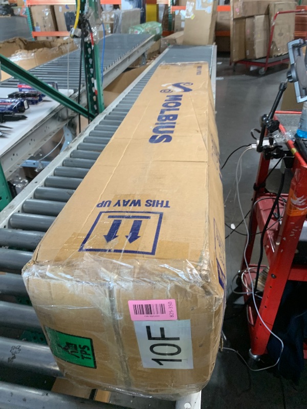 Photo 1 of ***FACTORY SEALED***
MOLBIUS Full Size Mattress 10 Inch | Full Mattresses in a Box Hybrid | Medium Firm Feel Memory Foam and Individual Pocket Springs | Fiberglass Free Bed Matress | Breathable | CertiPUR-US | Upgrade