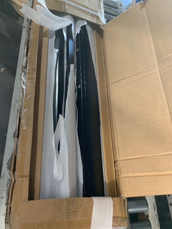 Photo 1 of ***PARTIAL SET***BOX 4 OF 6***GarveeLife Hardtop Gazebo 12 ft x20 ft for All Weather, Double Polycarbonate Sheets Roof, Aluminum Alloy Frame, Net, and Curtain, Permanent Building for Patio, Deck, Backyard, Lawn, and Garden