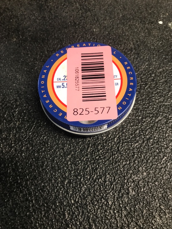 Photo 1 of .22 Pellet Blister Card Per/175