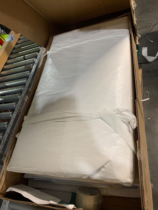 Photo 1 of ***PARTIAL SET***BOX 3 OF 3***
COBIZI Party Tents 20x40 Heavy Duty Waterproof, Tents for Parties with 8 Removable Sidewalls & 4 Built-in Sandbag, Outdoor Wedding Large Tent, UV 50+, White