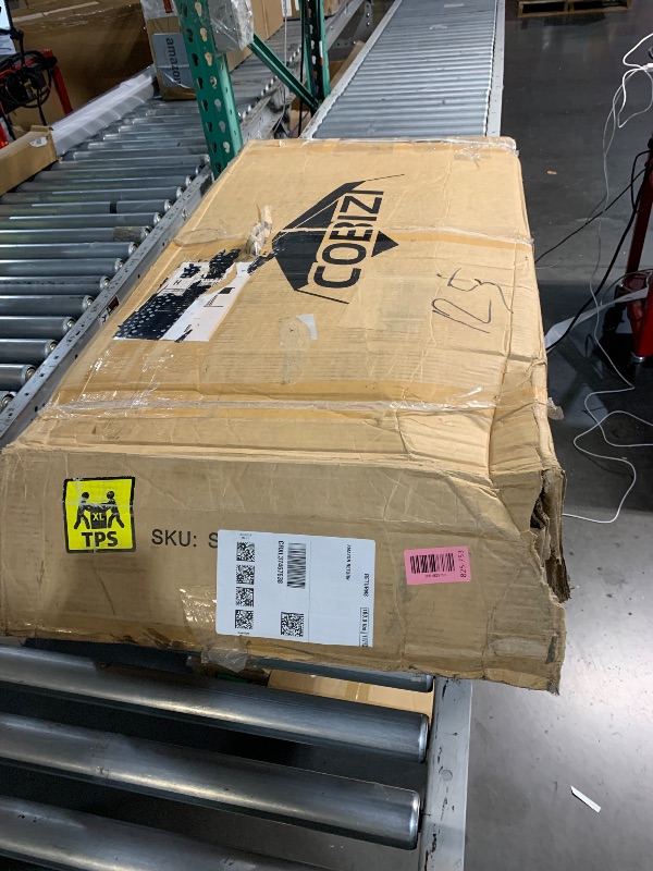 Photo 1 of ***PARTIAL SET***BOX 3 OF 3***
COBIZI Party Tents 20x40 Heavy Duty Waterproof, Tents for Parties with 8 Removable Sidewalls & 4 Built-in Sandbag, Outdoor Wedding Large Tent, UV 50+, White