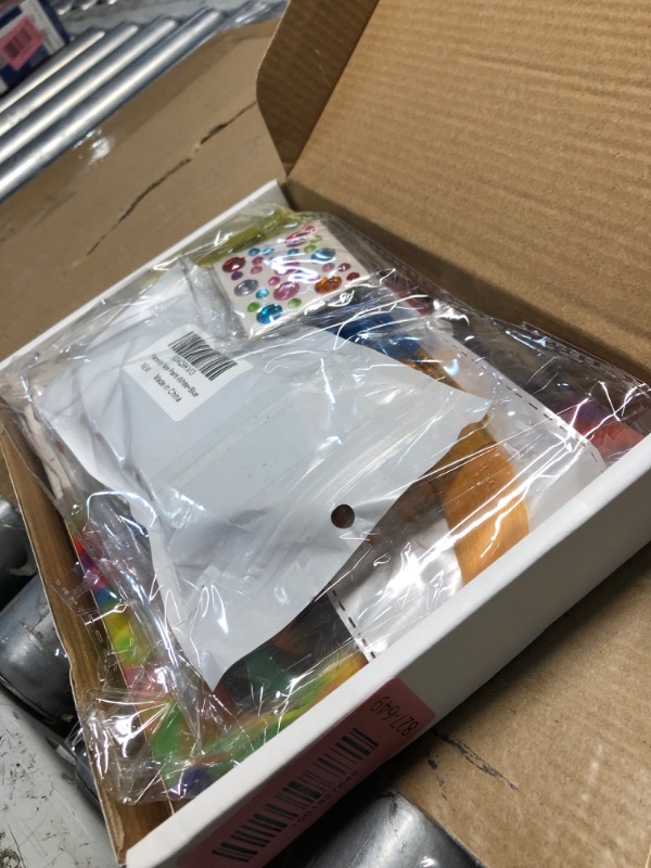 Photo 1 of (incomplete) Professional Face Painting Kit for Kids – 42 Color Water Activated Facepaint Makeup Kit