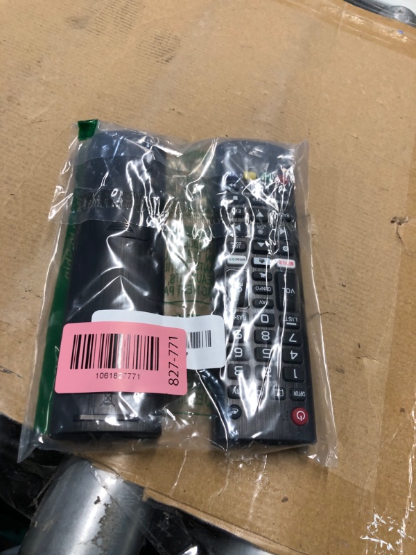 Photo 1 of ?Pack of 2? for LG Smart TV Remote Control Replacement?Universal for All LG Smart TVs