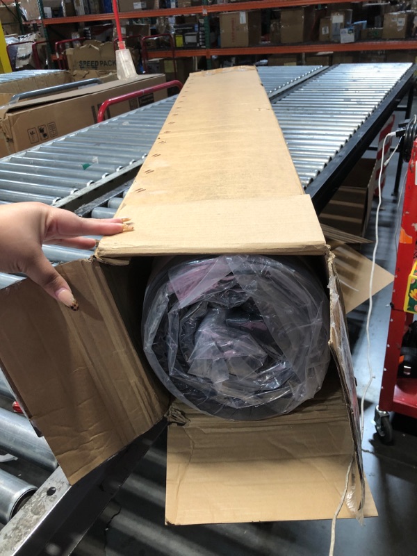 Photo 1 of ***FACTORY SEALED***DEHIJU Full Size Mattress, 10 Inch Hybrid Memory Foam Full Mattress in a Box, Medium, Pressure Relief, CertiPUR-US