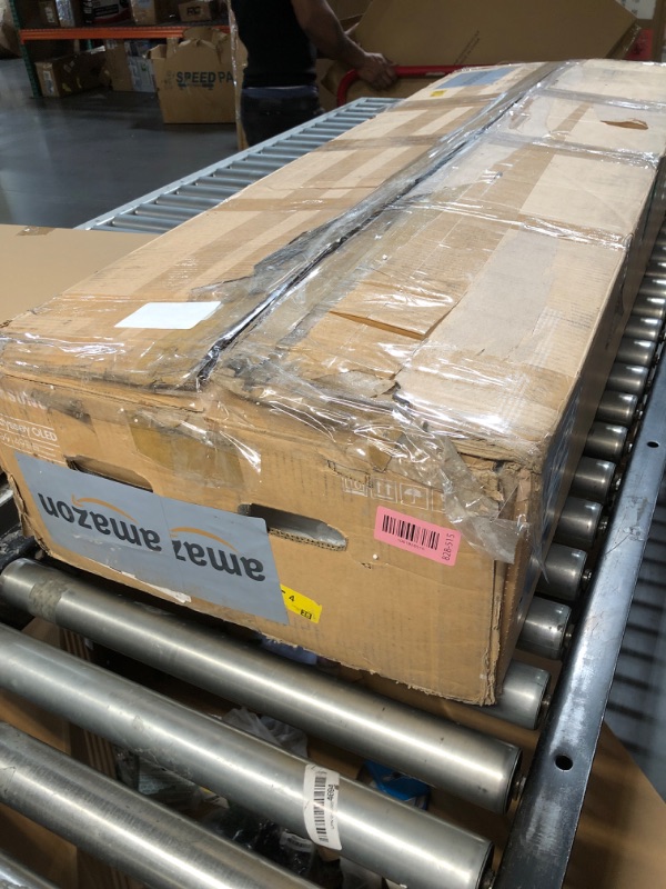 Photo 1 of **CHECK CLERK COMMENTS** Samsung 49" Odyssey OLED G9 (G95SC) Series Curved Smart Gaming Monitor w QD-OLED, 240Hz, 0.03ms, AMD Freestyle Premium Pro, G-Sync Compatible, Dual QHD, Neo Quantum Processor Pro, LS49CG954SNXZA