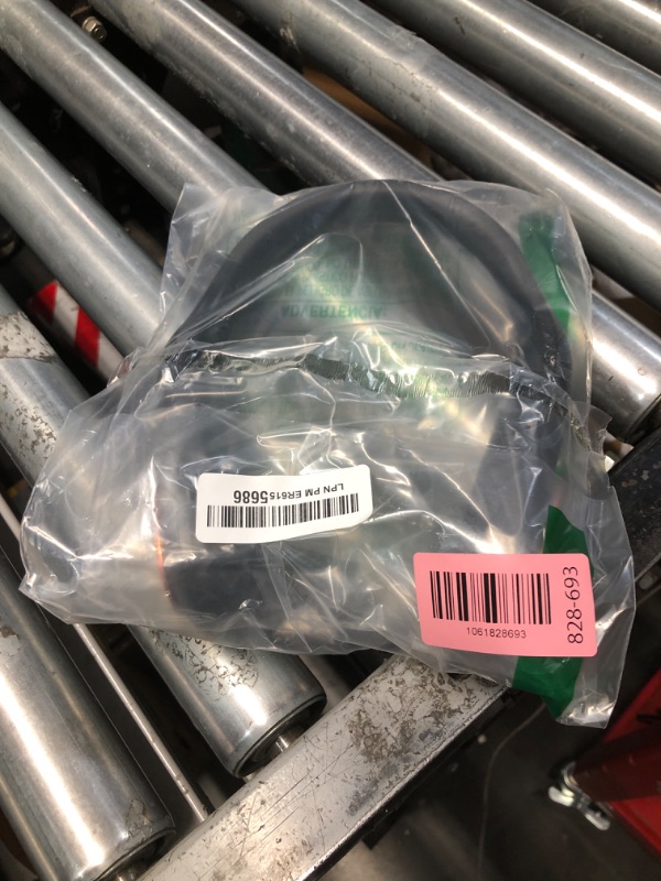 Photo 1 of ***(MISSING CHARGER/ UNABLE TO TEST ITEM)***SWEETFULL Portable Neck Fan 360° Cooling Bladeless Personal Fan | No Hair Twisting - 4000mAh USB Rechargeable Wearable Fan for Travel, Birthday Gifts for Men, Women, Mom, and Dad