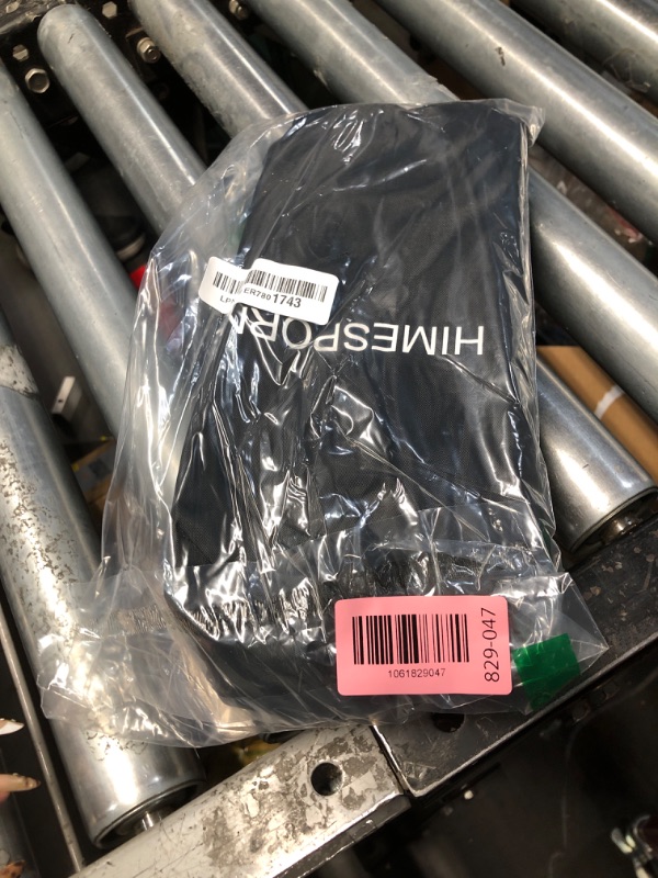 Photo 1 of ***MISSING ITEMS ONLY COME WITH 3 RESISTANCE BANDS*****HIMESPORNER 9 PCS Fabric Resistance Bands Set for Working Out, Non-Slip Exercise Booty Bands for Women & Men Leg and Glutes with Hair Ties and Tape Measure - for Home Gym Workout, Yoga, Pilates