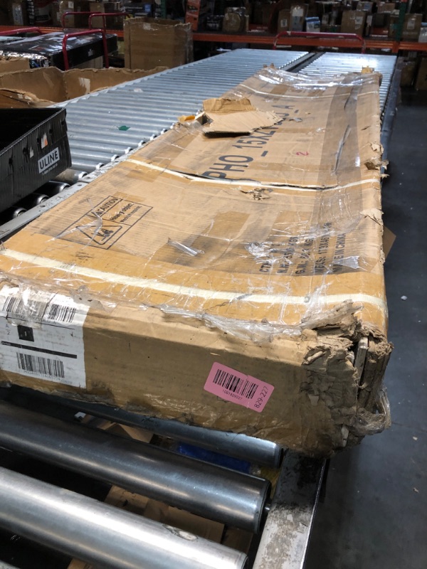 Photo 1 of ****PARTS ONLY****GVDV 10x14 FT Outdoor Metal Storage Shed, Durable Garden Shed with Updated Frame Structure for Backyard, Patio, Tool Storage, All-Weather Shelter for Bike, Gardening Tools, Lawn Mowers