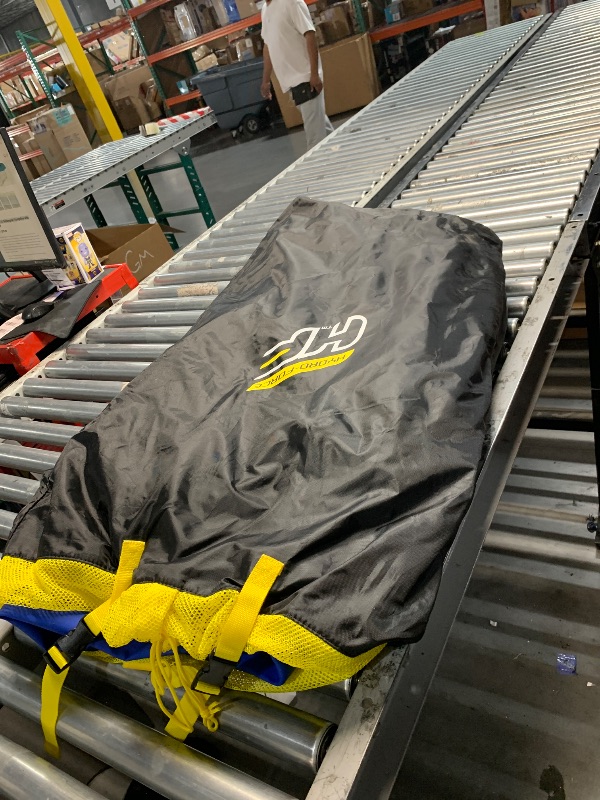 Photo 1 of ***STOCK PHOTO FOR REFERENCE ONLY***Bestway Oceana Inflatable 10' Stand-Up Paddle Board & Kayak Set, Multi, Float