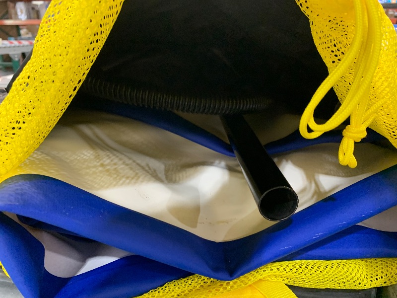 Photo 1 of ***STOCK PHOTO FOR REFERENCE ONLY***Bestway Oceana Inflatable 10' Stand-Up Paddle Board & Kayak Set, Multi, Float