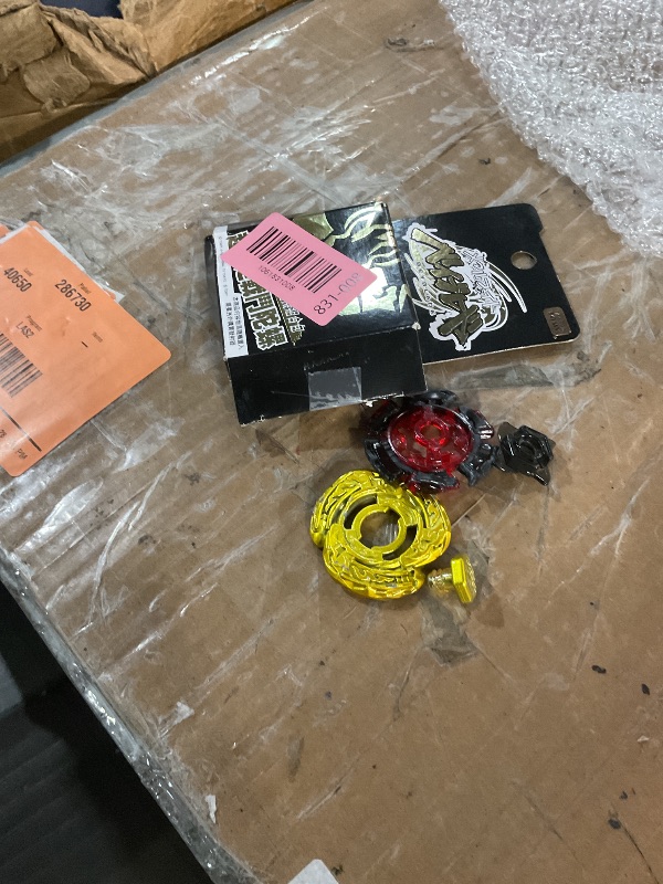 Photo 1 of (TAKARA TOMY) Beyblade X BX-23 Starter Phoenix Wing 9-60GF Metal Spinning Top