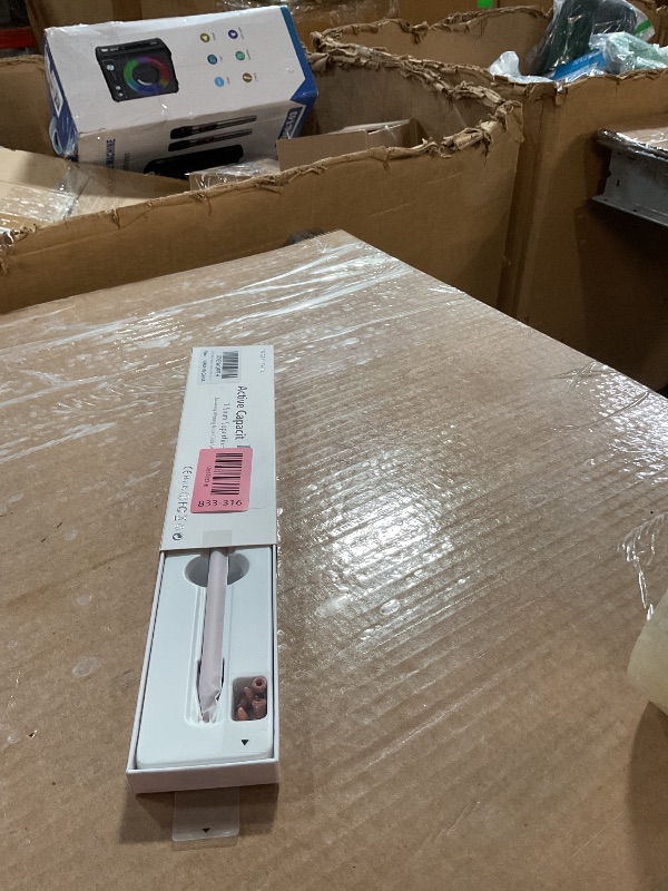 Photo 1 of ???Stylus Pen for iPad 2018-2023 with Palm Rejection, Active Pencil for iPads 10th/9th/8th/7th/6th, for iPad Pro 11/12.9 inch, for iPad Air 5th/4th/3th Gen, for iPad mini 6th/5th Gen (Rose Gold)