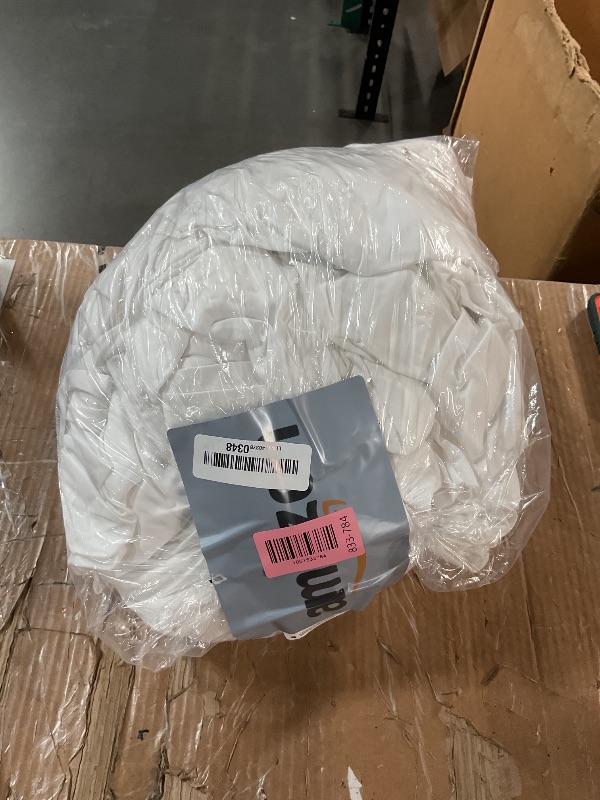 Photo 1 of (used) Duvet Cover Oversized King Size 1000 Thread Count 100% Egypitian Cotton 1 Duvet Cover & 2 Pillow Shams Long Staple Quilt