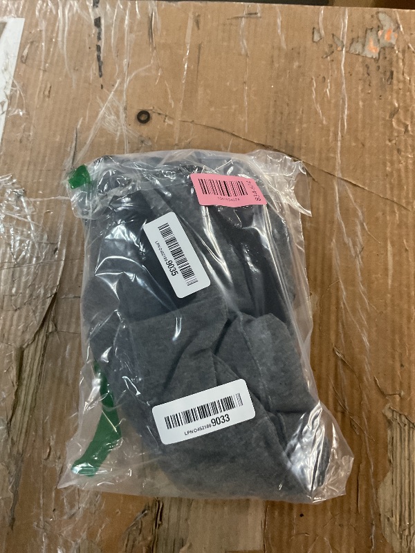 Photo 1 of MIDOG Inflatable Dog Cone Alternative for After Surgery - Soft Protective Donut Collar Prevents Licking & Allows Eating, Comfortable Recovery E-Collar Alternative for Small Medium Large Dogs (Gray,XL)