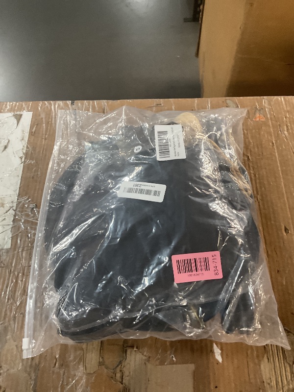 Photo 1 of (incomplete) Absolute Vibe Plague Doctor Bird Mask and Hat Combo Set Halloween Costume Steampunk Cosplay Props (S, BLACK-001)