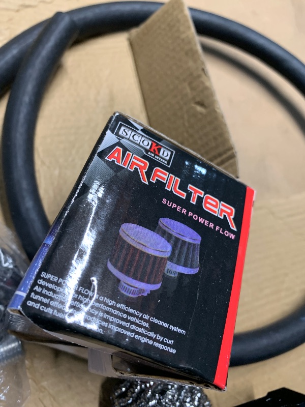 Photo 1 of (see all images) Oil Separator Co. 3.0 Oil Separator