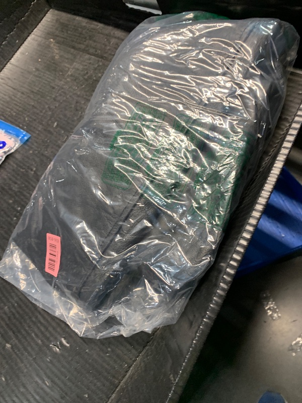 Photo 1 of (unknown size)(appears large) GARGOYLE BELLS Black Premium Motorcycle Leather Chaps for Men and Women, Genuine Leather with 4 Pockets