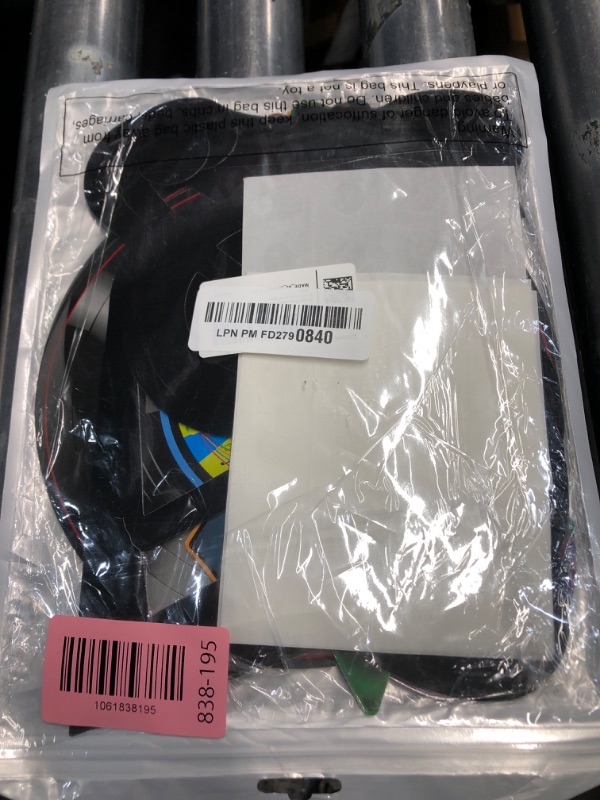 Photo 1 of (incomplete item) 40 Pcs Music Party Decorations Musical Notes Rock and Roll Record Cutouts Silhouettes Record Guitar Party Favor Cutouts