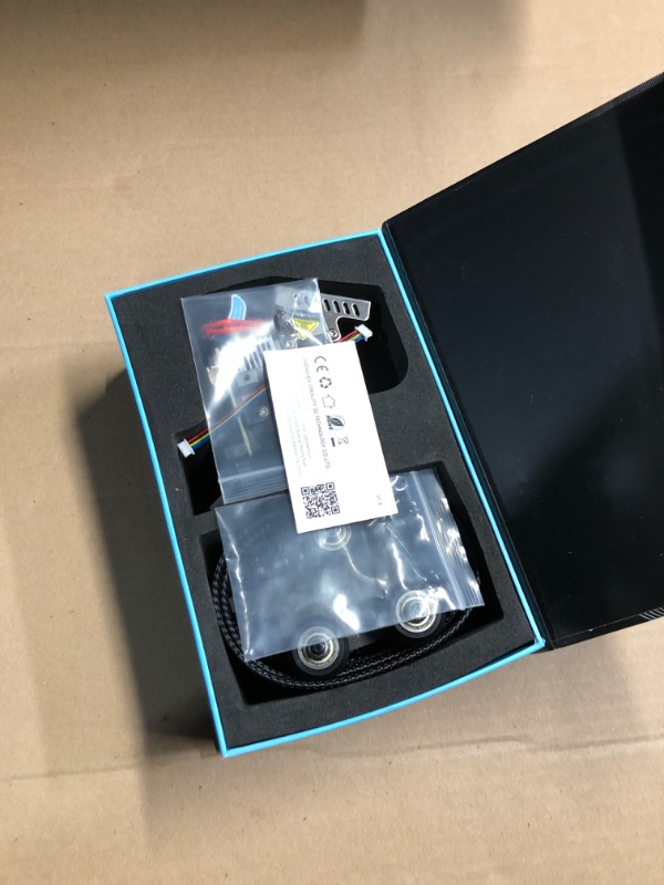 Photo 1 of ***(PARTS ONLY/ MISSING PARTS/ NON FUNCTIONAL)***Creality Official Sprite Extruder Pro Kit?Support 300° High Temperature Printing?All Metal Direct Drive Extruder for Ender 3/Ender 3 V2/Ender 3 Pro/Ender 3 MAX 3D Printers