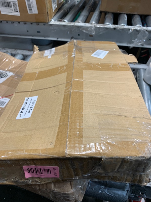 Photo 1 of ?2-Pack? Free Hanging T Shelf Bracket, Solid Heavy Duty Steel Knee Wall Hidden Granite Countertop Support Floating Bracket Hardware, Universal ,20 Inch , DIY Projects , Screws Included