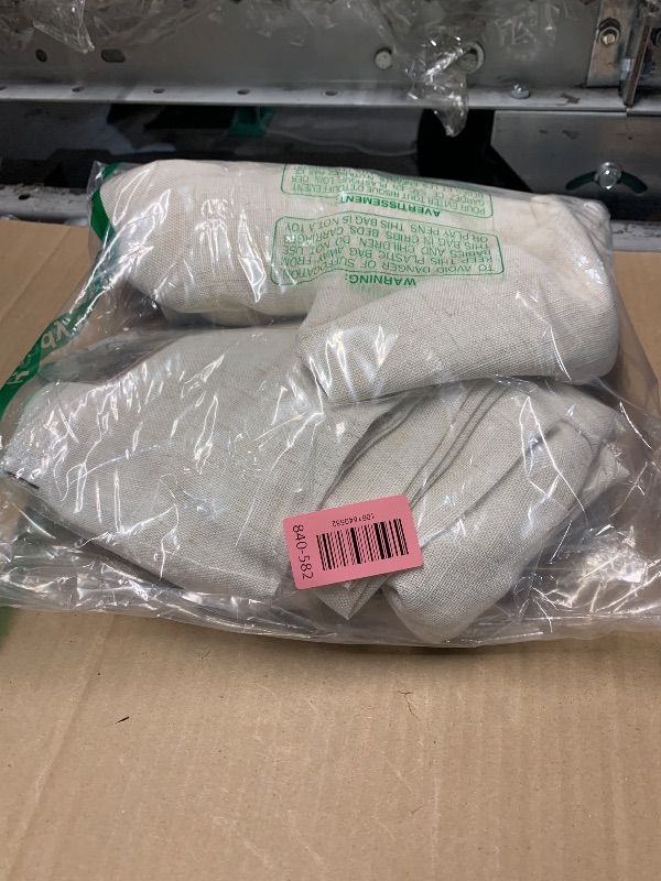 Photo 1 of *USED*MYSKY HOME Linen Curtains for Living Room, Natural Semi Sheer Curtains & Drapes 84 inches Length 2 Panels Set Farmhouse Country Boho Style Back Tab Draperies for Sliding Glass Door, 50" Wide, Linen