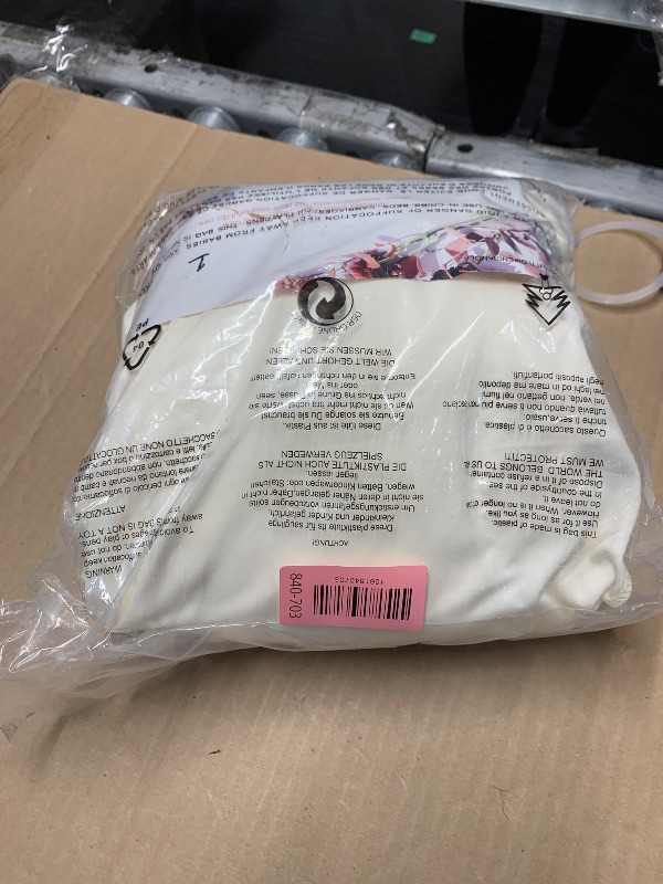 Photo 1 of 10x10ft Wrinkle Free Ivory Backdrop Curtain for Parties Soft Fabric Drapes Wedding Ivory Curtain Backdrop for Birthday Party Decorations Background for Photography 5x10ft,2 Panels