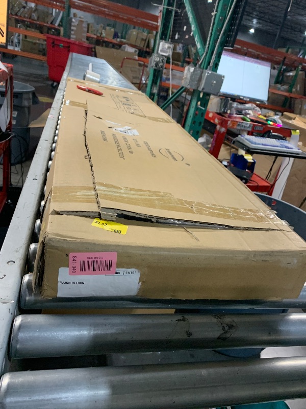 Photo 1 of ***STOCK PHOTO FOR REFERENCE ONLY*** 
YMINCGGM Portable Wheelchair Ramp 5FT,No-Slip Aluminum Folding Handicap Ramp 800lbs Load Capacaity,Wheel Chair ramp for Home Steps,Stairs,car