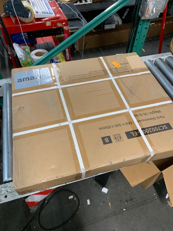 Photo 1 of ***FACTORY SEALED***2-Ton Hydraulic Shop Crane Folding Engine Hoist with Lever, 4400Lbs Capacity w/6 Steel Casters - Heavy-Duty Portable Car Lift for Truck Engines, Boat Motors, Farm Equipment(Net Wt. 168 lbs)