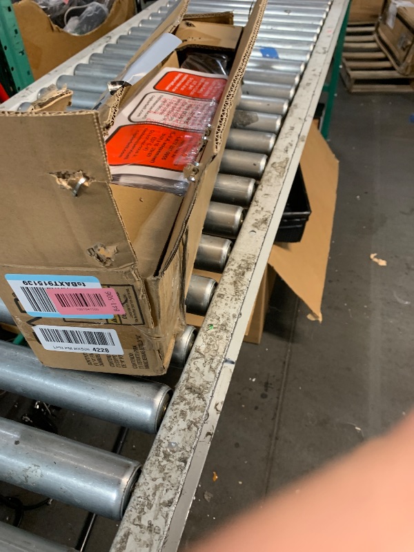 Photo 1 of ************DUMBBELLS NOT INCLUDED, JUST THE STAND***************
CAP Barbell 150 LB Rubber Coated Hex Dumbbell Hand Weight Set with Vertical Storage Rack - Chrome Handle | Black Rack