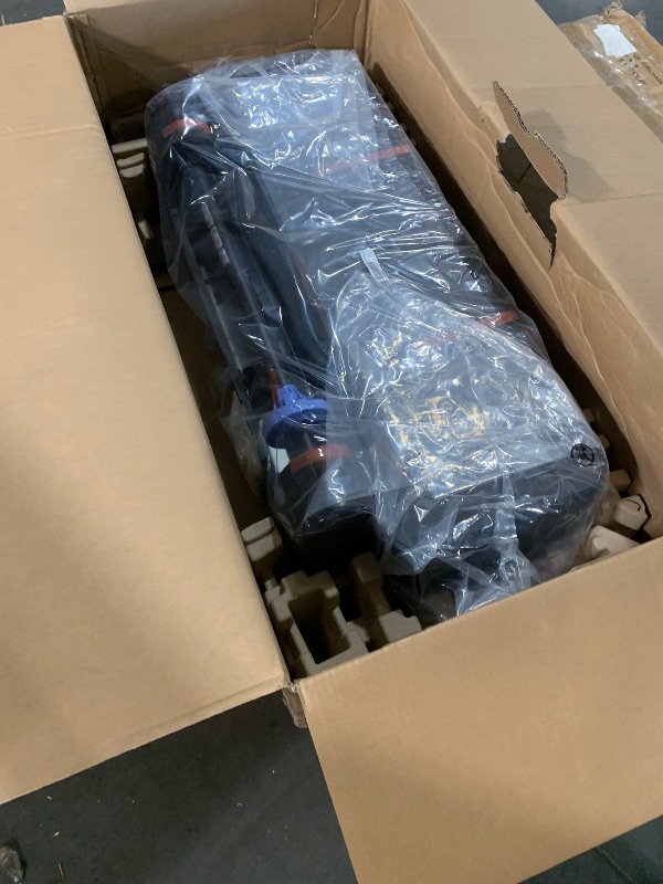 Photo 1 of ***MISSING PARTS***
HP DesignJet T210 Large Format 24-inch Plotter Printer, with Modern Compact Design (8AG32D) - New Model