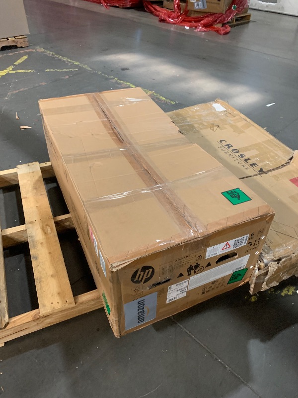 Photo 1 of ***MISSING PARTS***
HP DesignJet T210 Large Format 24-inch Plotter Printer, with Modern Compact Design (8AG32D) - New Model