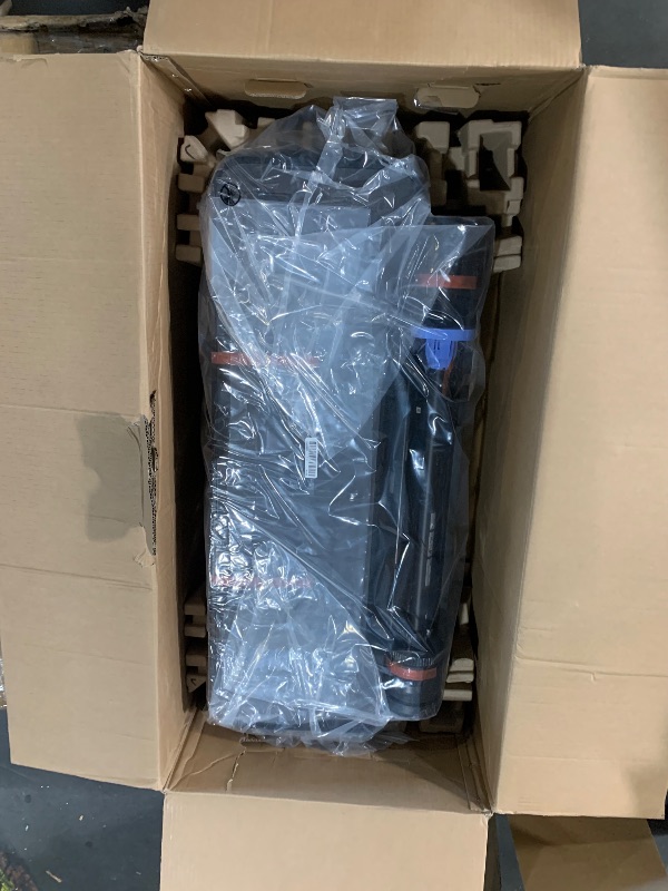 Photo 1 of ***MISSING PARTS***
HP DesignJet T210 Large Format 24-inch Plotter Printer, with Modern Compact Design (8AG32D) - New Model