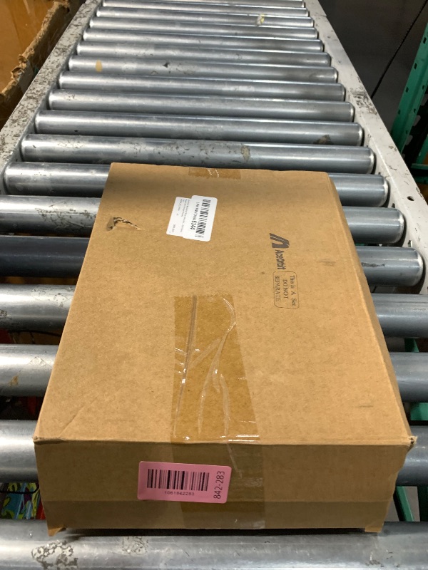 Photo 1 of (missing hardware) 2 Pcs Bookshelf Riser, Wooden Adjustable Shelf, Comics Bookshelf Riser for Book, Figures, Manga, Collectibles Tiered Display, Space Saving