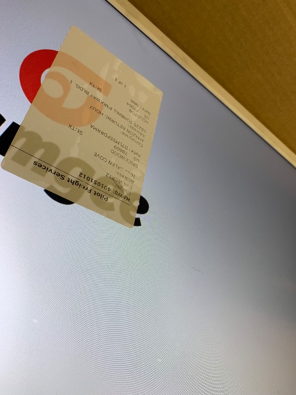 Photo 1 of ***DAMAGED - SEE NOTES/PICTURES***Teamgee 32-Inch Portable Smart Screen on Wheels, Wireless Touch Monitor with 8-Hour Battery, Android 13, Full-Motion Mount for Streaming, Work, and Multi-Purpose Use