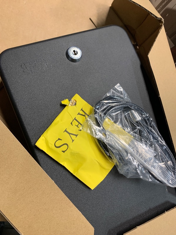 Photo 1 of (see all images) Sports Afield Portable Security XL Vault Secure, dependable and ready