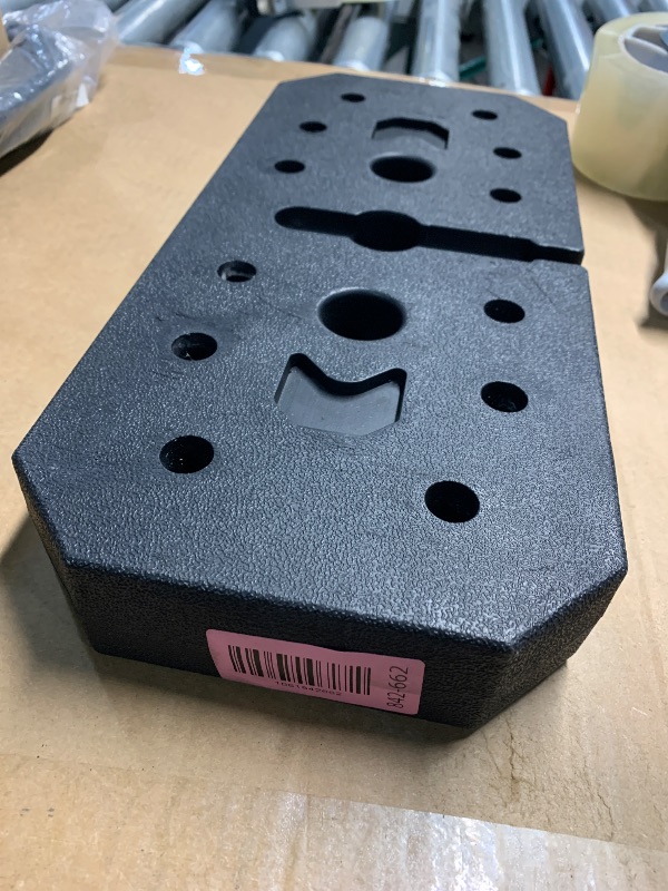 Photo 1 of (used) Hydra Fitness Exchange Weight Plate 120294 Works with Lifestyler Nordic-Track Wei-der Pro-Form Strength System