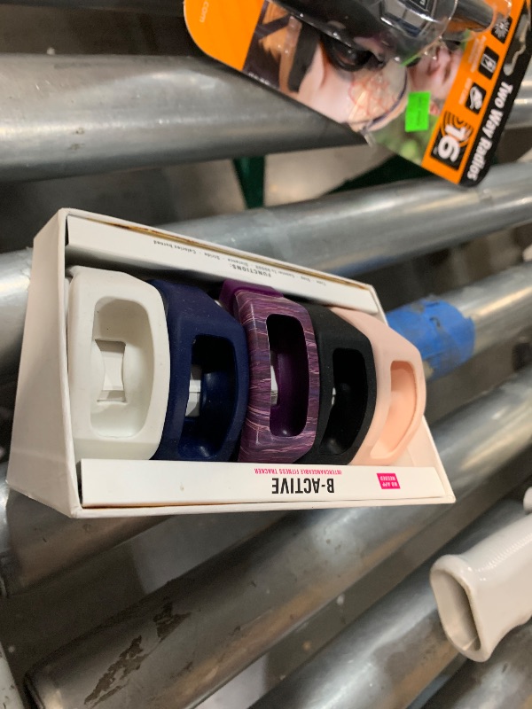 Photo 1 of (just covers)
Womens B Active Multi-Color Activity Tracker - BA2544BK598-078 Multi