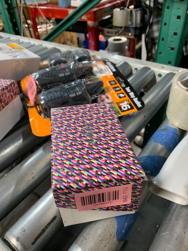 Photo 1 of (just cover)
Womens B Active Multi-Color Activity Tracker - BA2544BK598-078 Multi