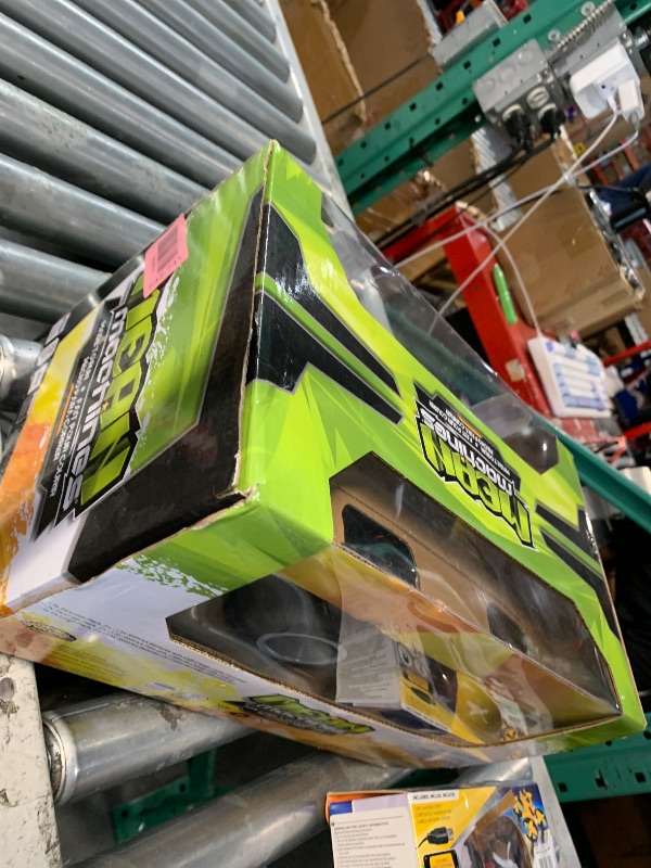 Photo 1 of *parts only* Mean Machines: RTR RC - Toyota Tundra - Blue - 2.4 Ghz High Performance for Donuts & Wheelies, Turbo Boost, Ready-to-Run Radio Controlled Vehicle * does not work*