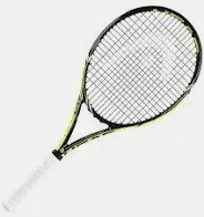 Photo 1 of (handle grip loose)
***STOCK PHOTO FOR REFERENCE ONLY***
tennis racket extreme lite
