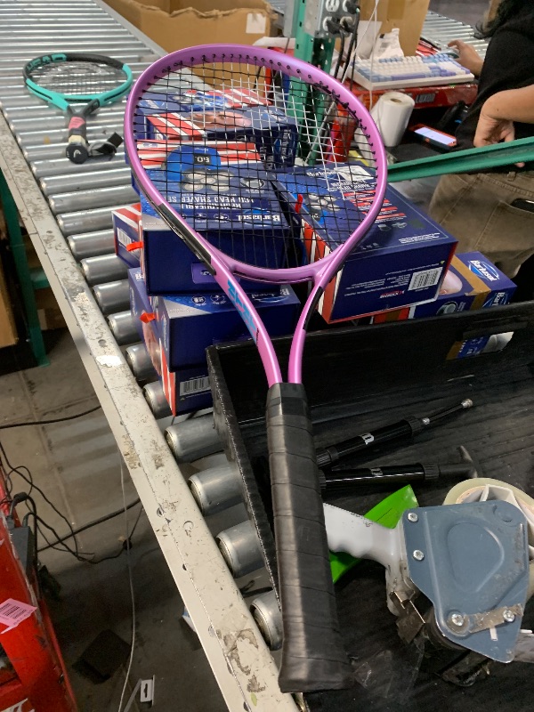 Photo 1 of (please see all images) tennis racket extreme lite