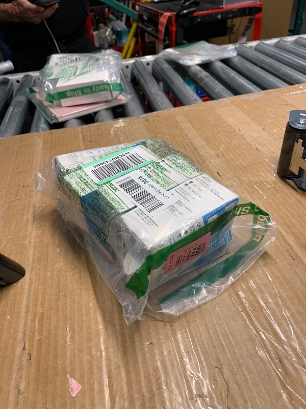 Photo 1 of (missing pieces) Lutron Caseta Original Smart Dimmer Switch (Lutron Smart Hub Required), for LED Lights, 150 Watt, Single-Pole/3-Way, No Neutral Required, PD-6WCL-WH, White, 4-Pack