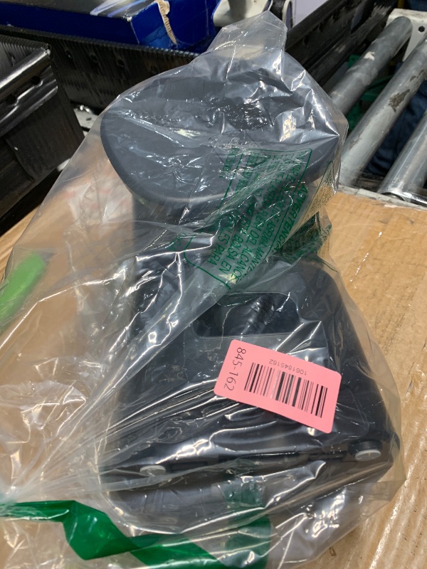 Photo 1 of Automatic Cat Feeders for Two Cats, 5L/20 Cups Double Automatic Cat Food Dispenser with 2 Stainless Bowls, Timer Setting 20 Portions 6 Meals Per Day, 10s Meal Call, Pet Feeder for Dog (Black)