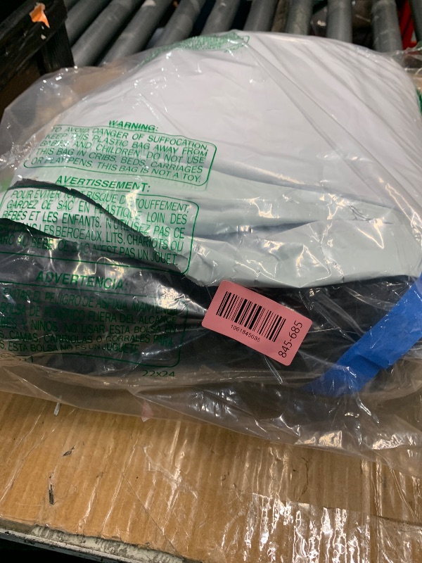 Photo 1 of ***(PARTS ONLY/ MISSING PARTS/ NON FUNCTIONAL)***Mesetast Punching Bag for Adults, 4ft Heavy Boxing Bag Set with 12 OZ Gloves for MMA Karate Kickboxing Boxing - Unfilled