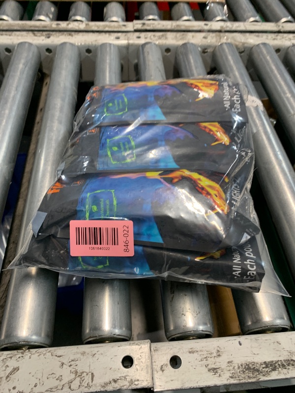 Photo 1 of (4 Packs) Insta-Fire Fire Starter Perfect for Camping, Emergencies, Hiking, Fishing, Boating, Fire Pits, Grilling, Survival, Preppers, Food Storage, Boiling Water (as Seen on Shark Tank!)