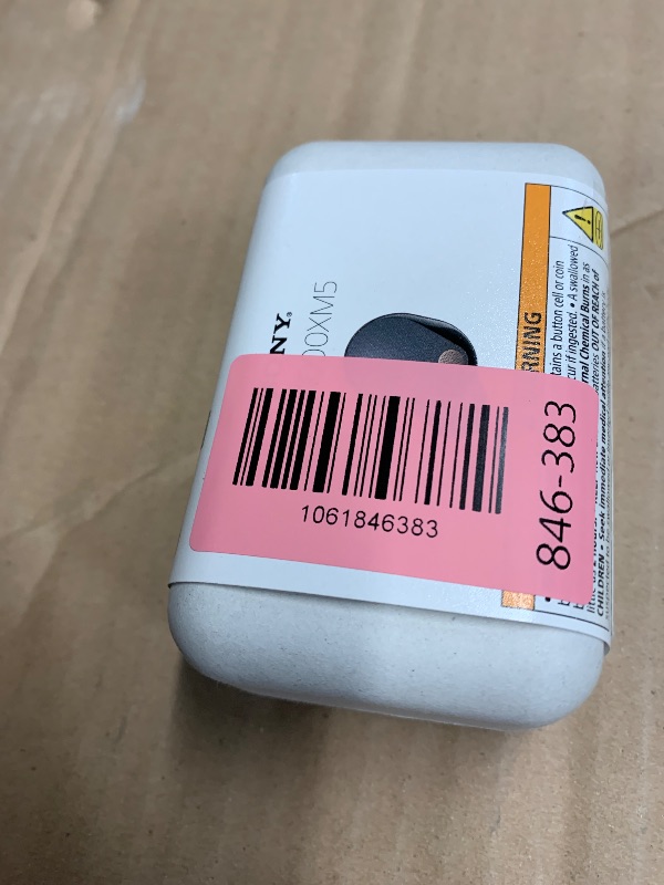 Photo 1 of ***PARTIAL SET, MISSING ONE EARBUD - PRICE ADJUSTED*** Sony WF-1000XM5 The Best Truly Wireless Bluetooth Noise Canceling Earbuds & in-Ear Headphones with Alexa Built-in, Black