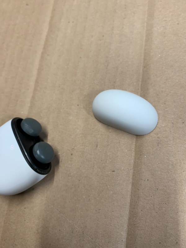 Photo 1 of ***CASE BROKEN*** Google Pixel Buds Pro 2 - Wireless Earbuds with Active Noise Cancellation – Bluetooth Headphones - Hazel