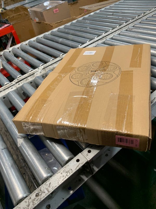 Photo 1 of ***(PARTS ONLY/ NON FUNCTIONAL)***Music Punching Machine Boxing for Kids/Adults, 9 Modes & 9 Speeds Bluetooth Arcade Machine with Boxing Gloves, Large Size Wall Mounted Punching Boxing Equipment