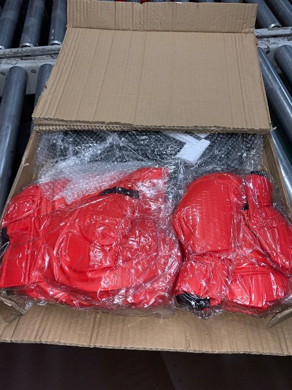 Photo 1 of ***(PARTS ONLY/ NON FUNCTIONAL)***Music Punching Machine Boxing for Kids/Adults, 9 Modes & 9 Speeds Bluetooth Arcade Machine with Boxing Gloves, Large Size Wall Mounted Punching Boxing Equipment